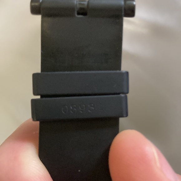 Mens movado bold motion watch pre-owned - Picture 6 of 6